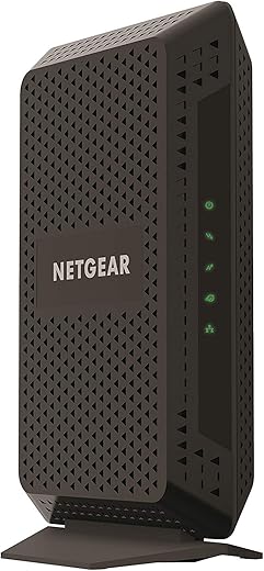Cable Modem CM600 - Compatible With All Providers
