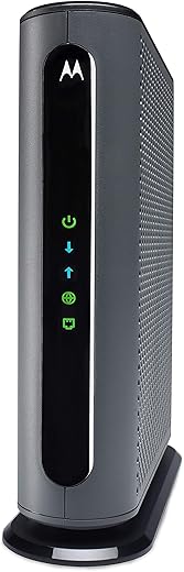 Cable Modem MB7621, DOCSIS 3.0