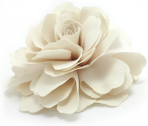Meilliwish Camellias Hair Clip Brooch Pin A74