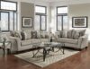 Roundhill Furniture Camero Sofa And Loveseat Set