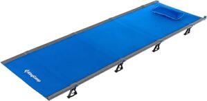 KingCamp Camping Cots For Adults Outdoors