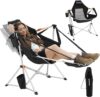KingCamp Camping Hammock Folding Rocking Chair