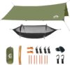 Night Cat Camping Hammock Tent With Mosquito Net