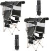 Nice C Camping Kitchen Station + Chair With Canopy
