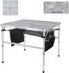Nice C Camping Kitchen Station + Grill Table