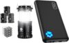 Etekcity Camping Lantern & Portable Charger Set