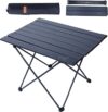 Nice C Camping Table Outdoor Cooking Station With Cabinet