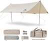 Naturehike Camping Tent Tarp Sun Shelter