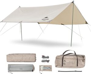 Naturehike Camping Tent Tarp Sun Shelter