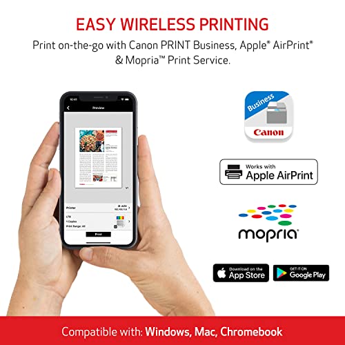 Canon Color imageCLASS MF653Cdw Multifunction Printer - Image 4