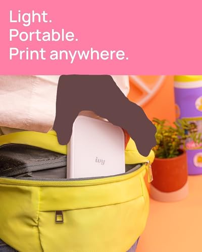 Canon Ivy 2 Mini Photo Printer Bundle - Image 3