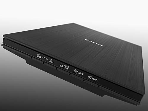 Canon LiDE400 Document Scanner, Black - Image 4