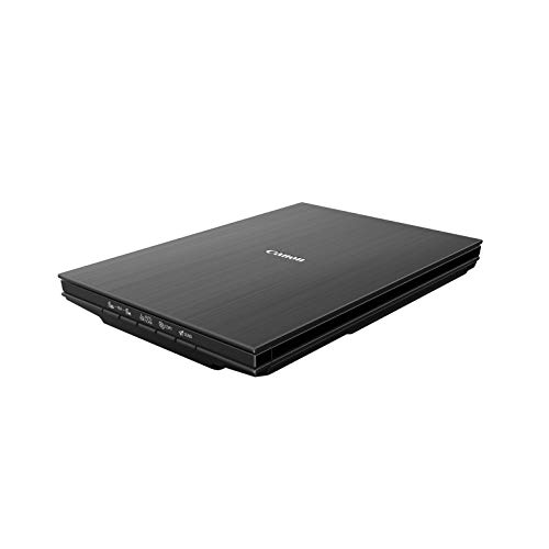 Canon LiDE400 Document Scanner, Black - Image 2