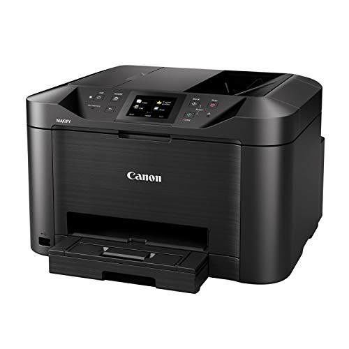 Canon MB5120 All-in-One Printer, Scanner, Copier Model:0960C002 - Image 4