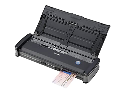 Canon Mobile Document Scanner P-215II, Black - Image 3