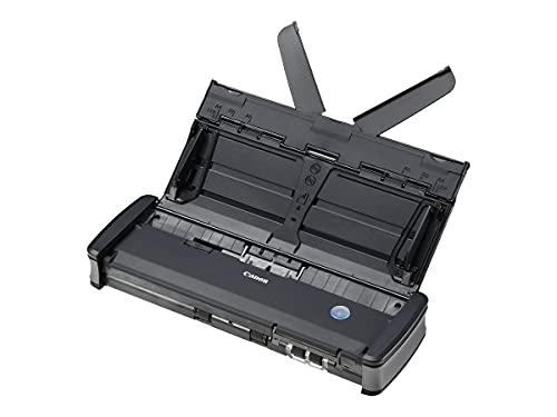 Canon Mobile Document Scanner P-215II, Black - Image 4
