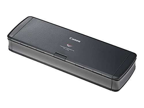 Canon Mobile Document Scanner P-215II, Black - Image 2