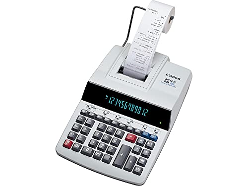 Canon MP27DII Desktop Printing Calculator - Image 3