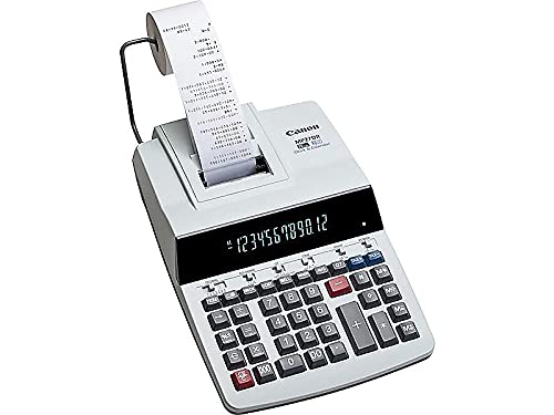 Canon MP27DII Desktop Printing Calculator - Image 2