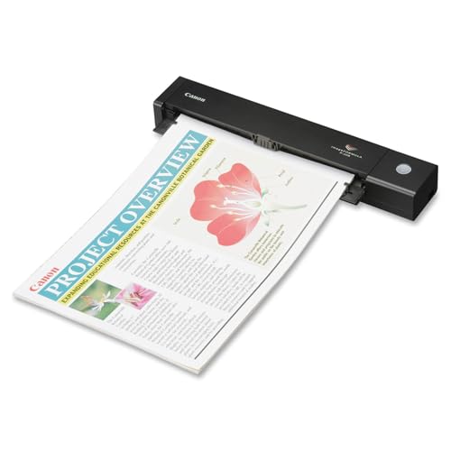 Canon P-208II Personal Document Scanner - Image 4