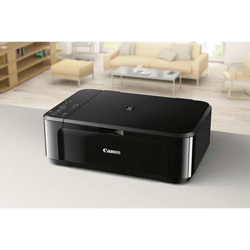 Canon PIXMA MG3620 Wireless Inkjet Printer, Red - Image 3