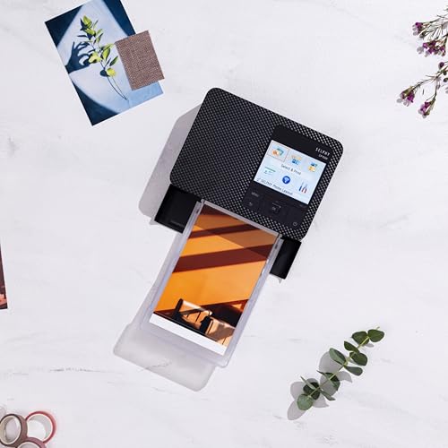 Canon SELPHY CP1500 Mobile Photo Printer, Black - Image 4