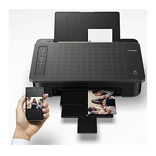 Canon TS302 Wireless Inkjet Printer, Black - Image 3