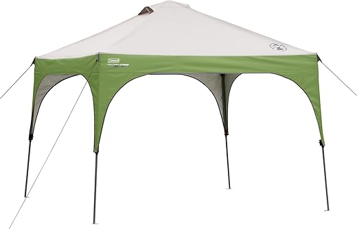 Coleman Canopy Sun Shelter With Instant Setup