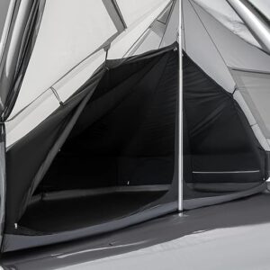 KingCamp Canvas Bell Tent With Stove Jacks