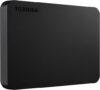 TOSHIBA Canvio Basics 2TB Portable External Hard Drive HDTB420XK3AA