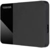 TOSHIBA CANVIO Ready (B3) 4TB Black