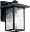 Kichler Capanna Outdoor Wall Light 49924BKT