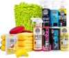Chemical Guys Car Cleaning Kit HOL123, 14 Items
