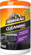 Armor All Car Cleaning Wipes for Interior & Exterior