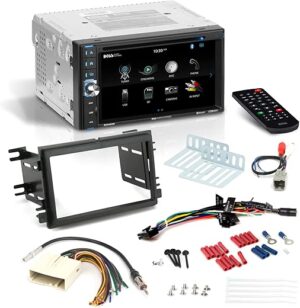BOSS Audio Systems Car DVD Player Stereo Receiver BV9358B