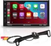 BOSS Audio Systems Car Stereo BVCP9700A-C, 7 Inch Touchscreen