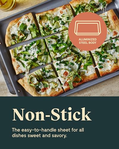 Caraway Non-Stick Ceramic Baking Sheet Duo - Image 5