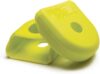 RaceFace Carbon Crank Boots Yellow Pairs