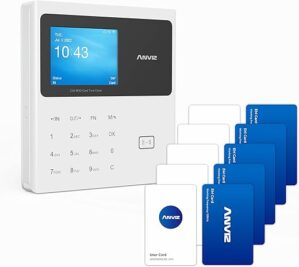 ANVIZ Card Time Clock – CX2 Lite Bundle