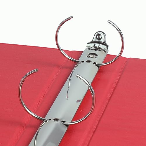 Cardinal 1.5 Inch Round Ring Binders, 6 Pack (79557) - Image 4