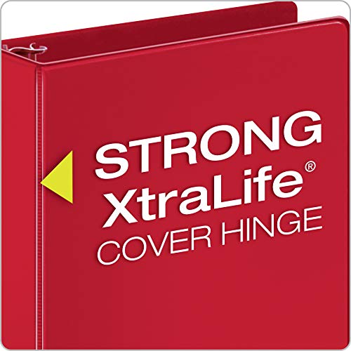 Cardinal 2 Inch Durable Binders, 4 Pack - Image 3