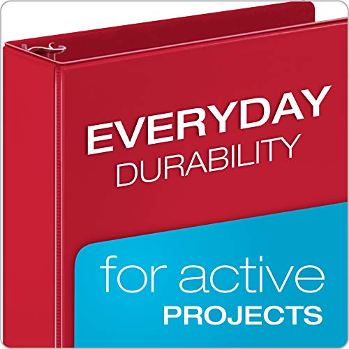 Cardinal 2 Inch Durable Binders, 4 Pack - Image 2