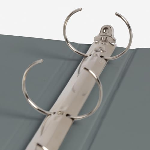 Cardinal 3 Ring Binders, Durable 2 Inch, 4 Pack - Image 4