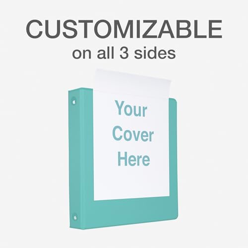 Cardinal Durable 1.5 Inch Binders, 4 Pack - Image 5