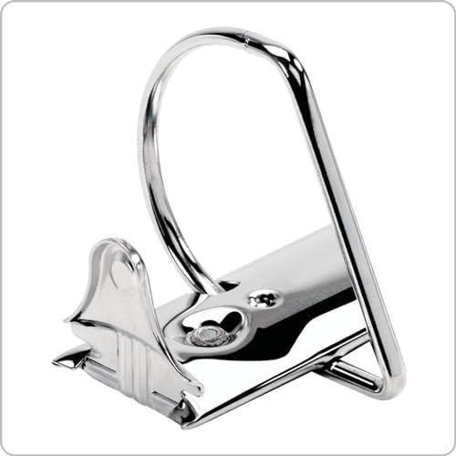 Cardinal Slant-D Ring 11" x 17" ClearVue Binders - Image 5