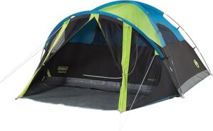 Coleman Carlsbad Dark Room Tent With Porch