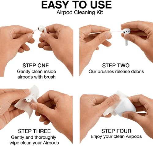 Case-Mate Airpods Cleaning Kit For Delicate Devices - Image 4