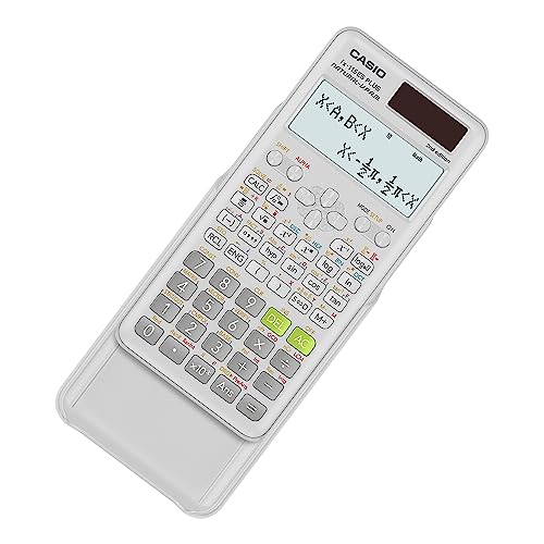 Casio Fx-115ESPLUS2 2nd Edition Scientific Calculator - Image 2