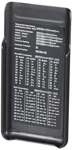 Casio FX-991ES Plus 2nd Edition Calculator - Image 5