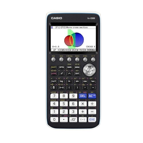 Casio Prizm FX-CG50 Graphing Calculator - Image 3